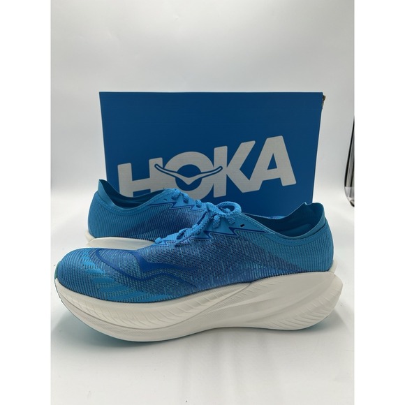 Hoka One One Mach X 2 Running Shoes 1155119 / SYWR Men\'s Size 12D NEW Running main image 8